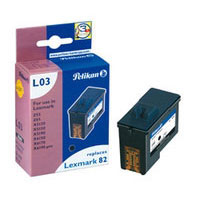 Pelikan Ink-cartridge L03 Black (351623)